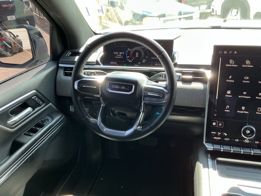 2026 GMC Sierra EV Elevation