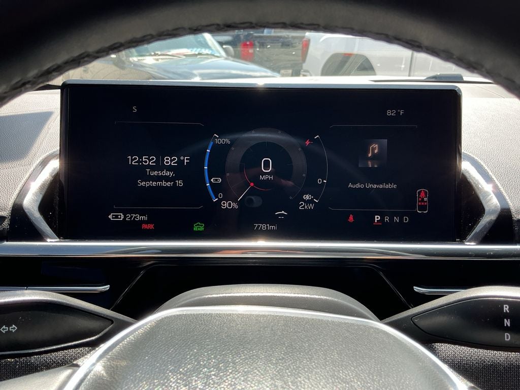 2026 GMC Sierra EV Elevation