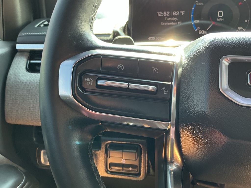 2026 GMC Sierra EV Elevation
