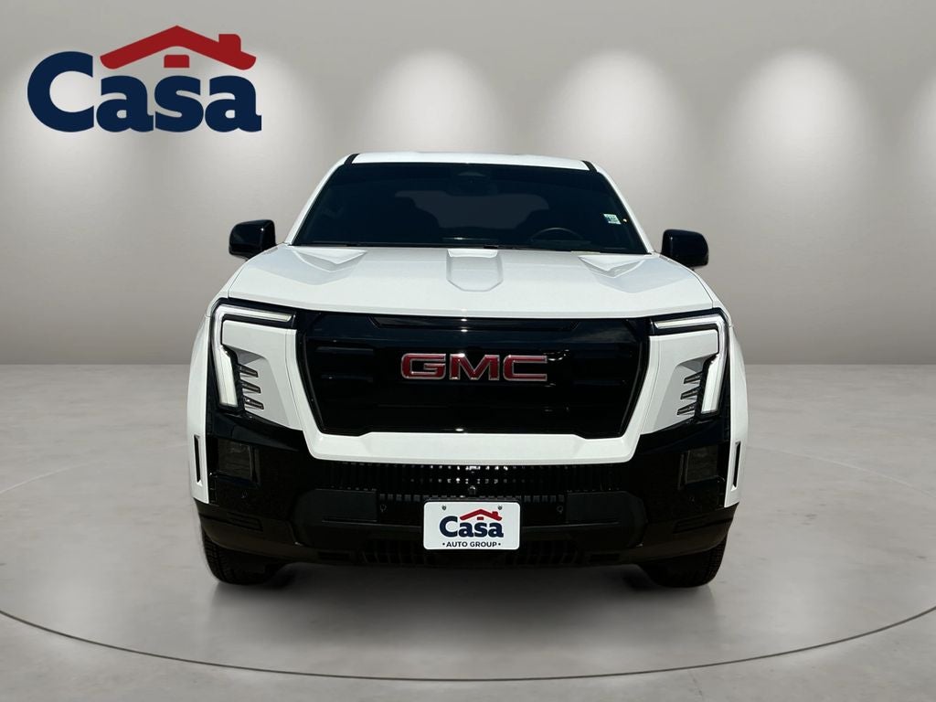 2026 GMC Sierra EV Elevation