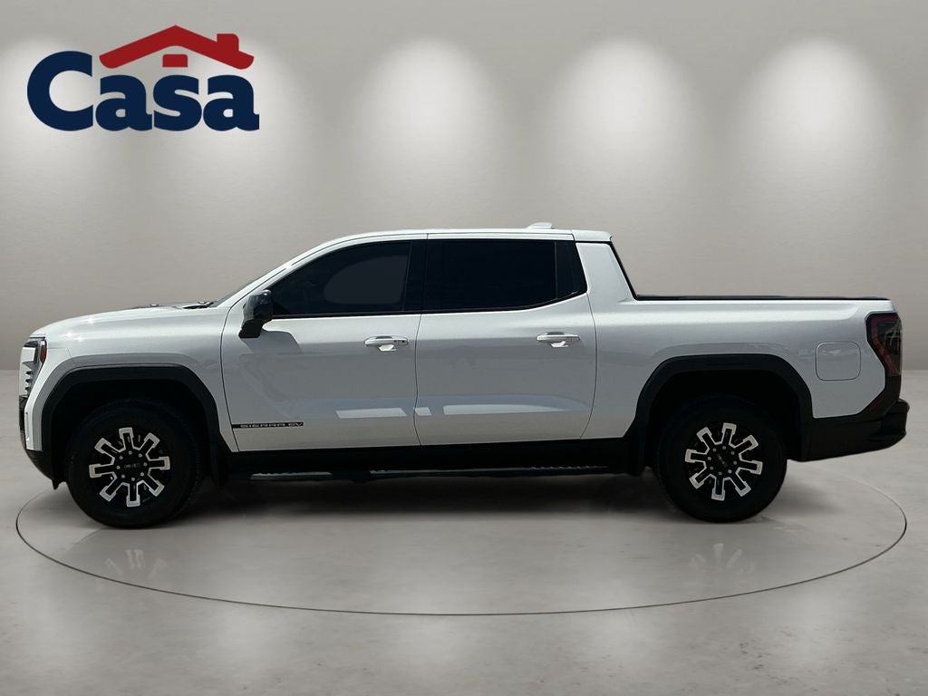 2026 GMC Sierra EV Elevation