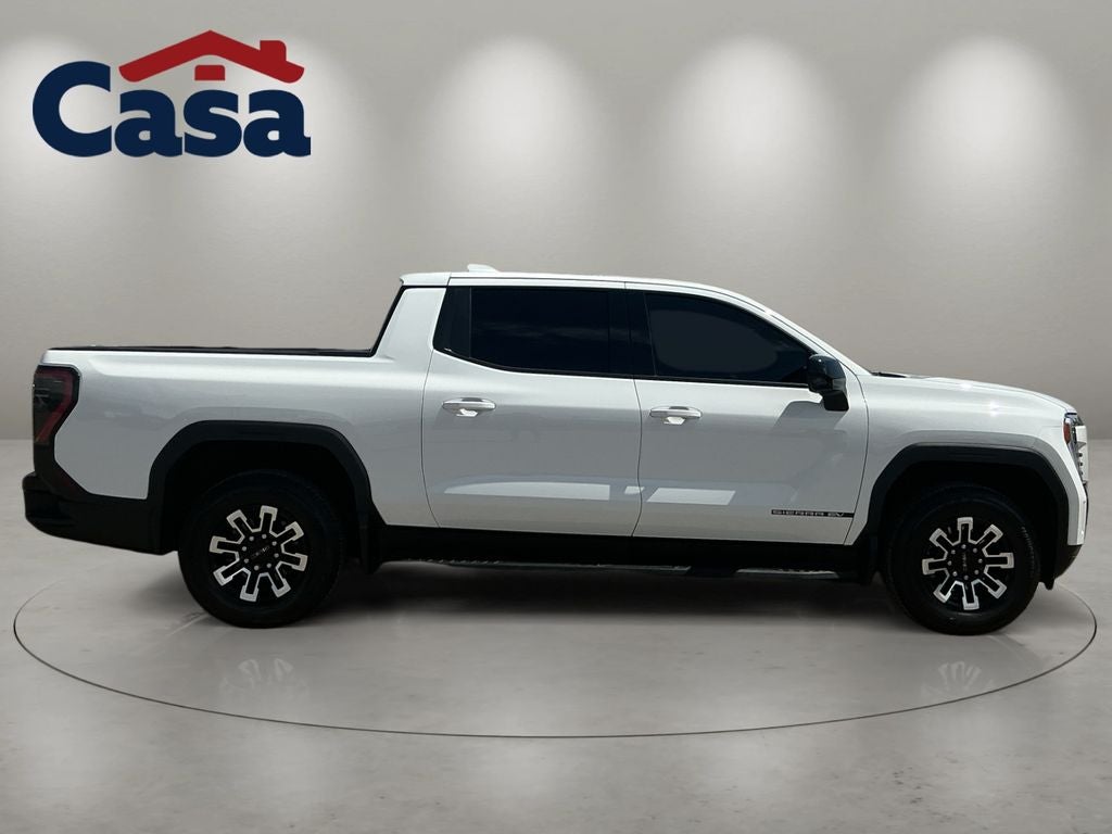 2026 GMC Sierra EV Elevation