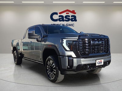 2024 GMC Sierra 2500HD Denali Ultimate