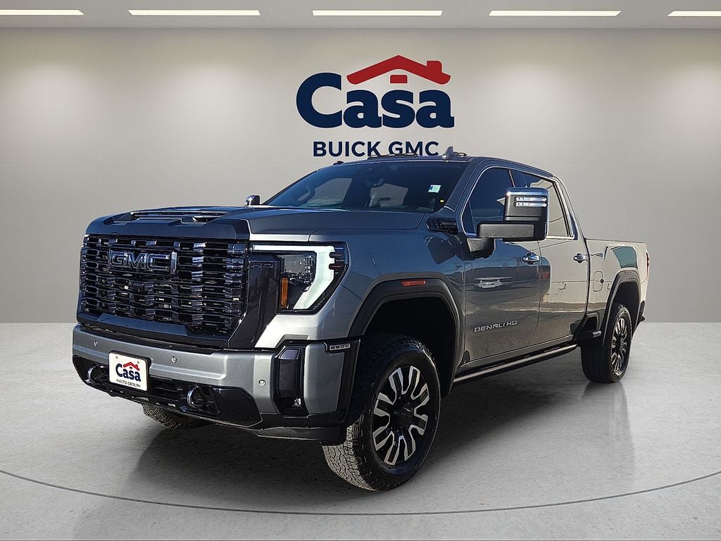 2024 GMC Sierra 2500HD Denali Ultimate