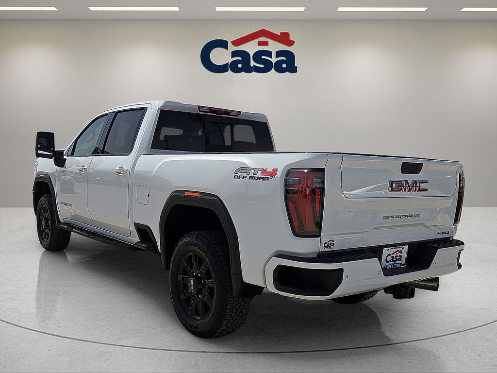 2025 GMC Sierra 2500HD AT4