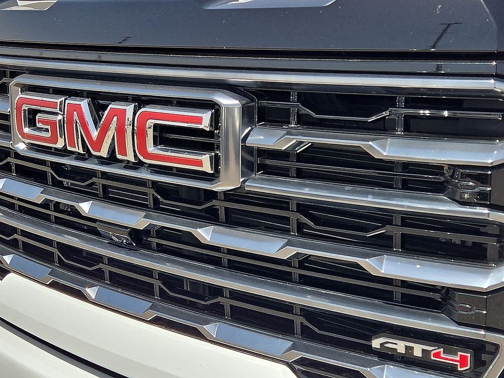 2025 GMC Sierra 2500HD AT4