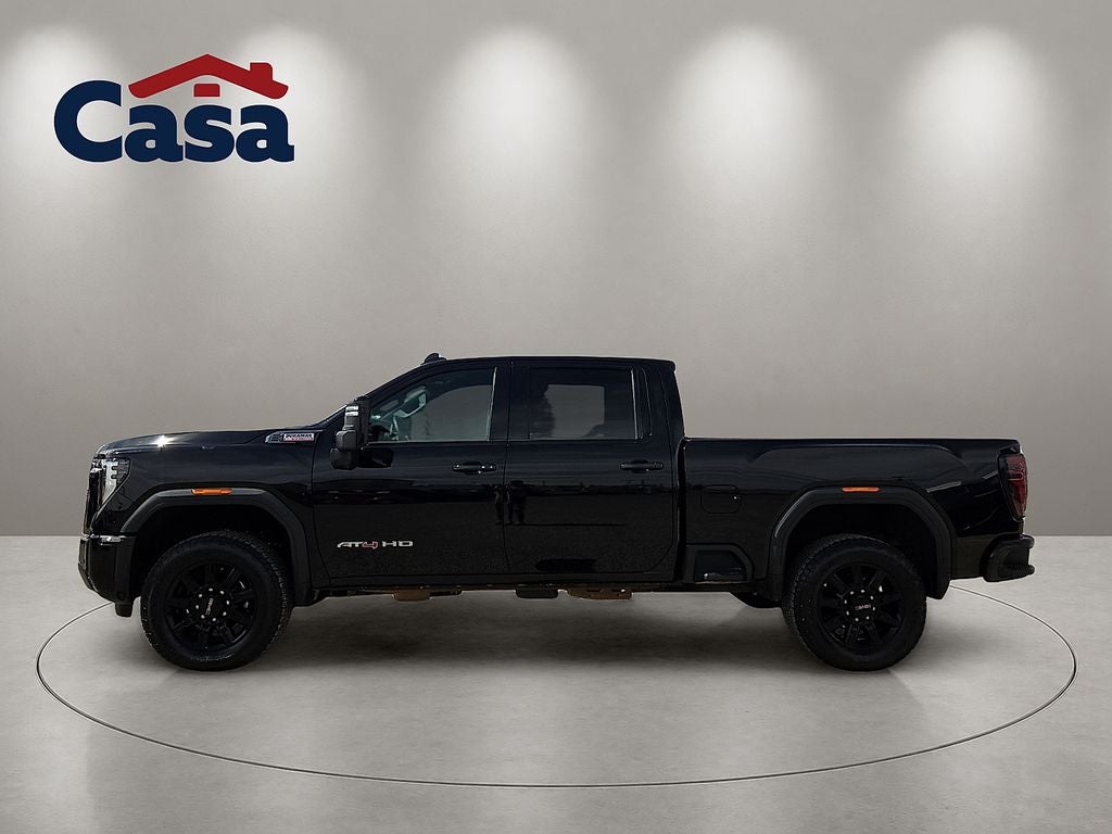 2025 GMC Sierra 2500HD AT4