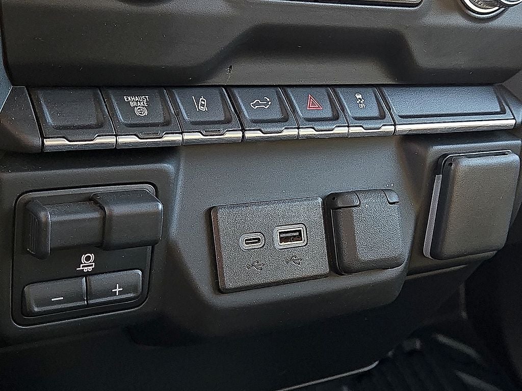 2024 GMC Sierra 2500HD Pro