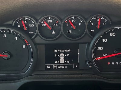 2024 GMC Sierra 2500HD Pro