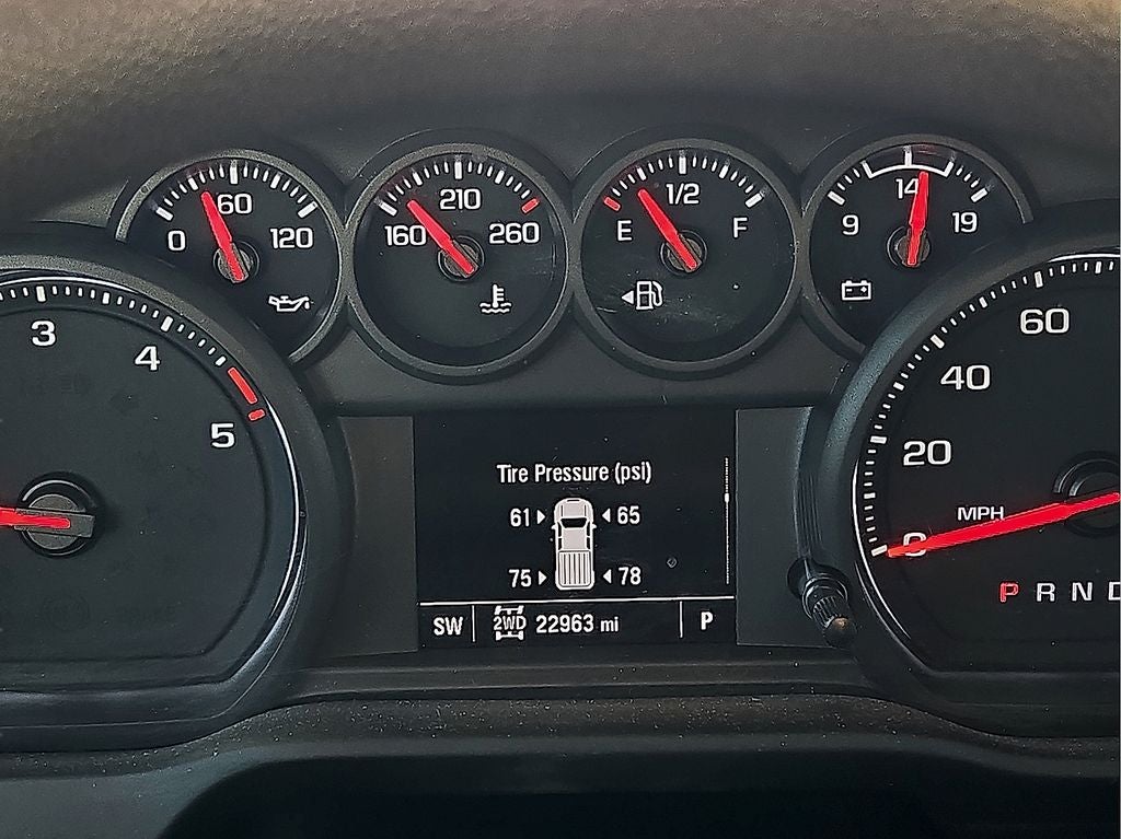 2024 GMC Sierra 2500HD Pro