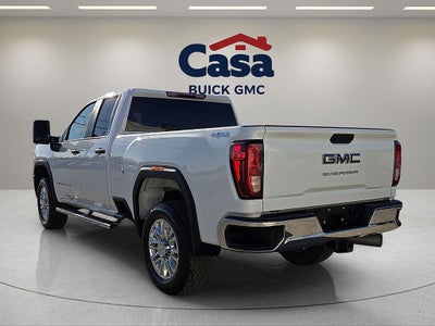 2024 GMC Sierra 2500HD Pro