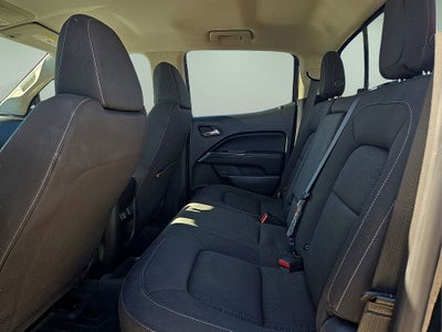 2021 GMC Canyon Elevation