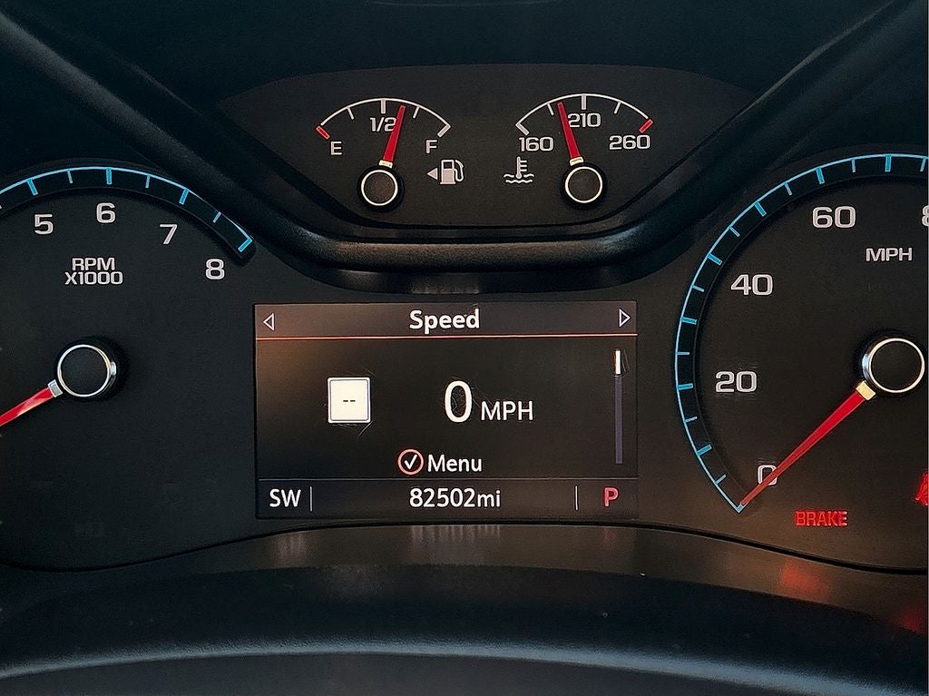 2021 GMC Canyon Elevation