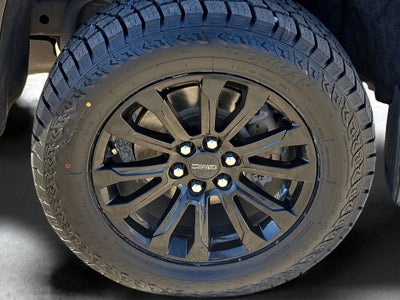 2021 GMC Canyon Elevation