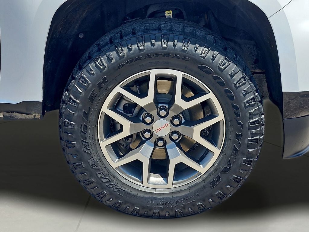 2021 GMC Canyon AT4 w/Leather