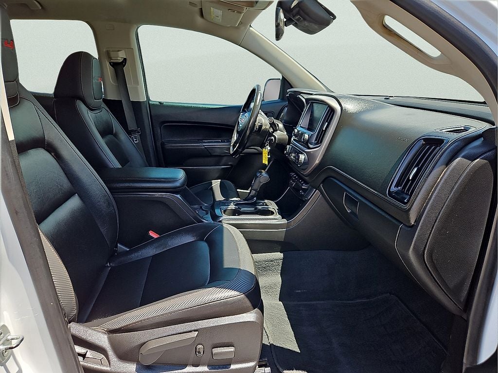 2021 GMC Canyon AT4 w/Leather