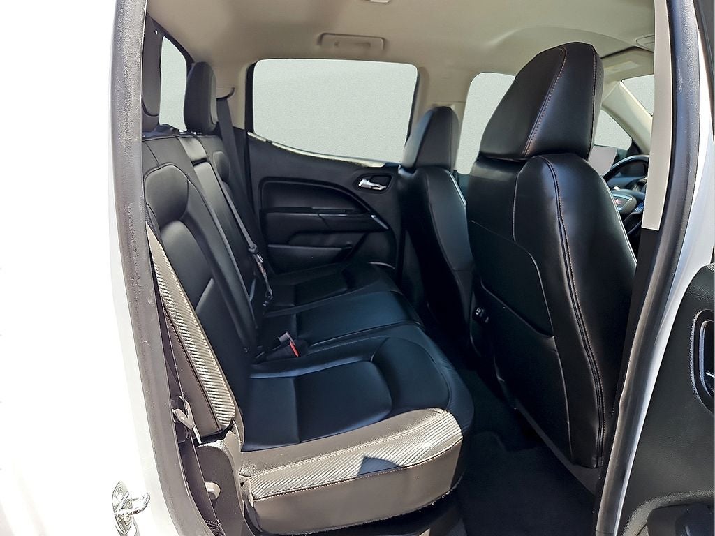 2021 GMC Canyon AT4 w/Leather