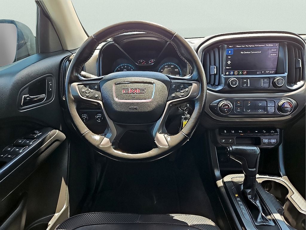 2021 GMC Canyon AT4 w/Leather