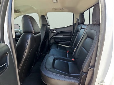 2021 GMC Canyon AT4 w/Leather