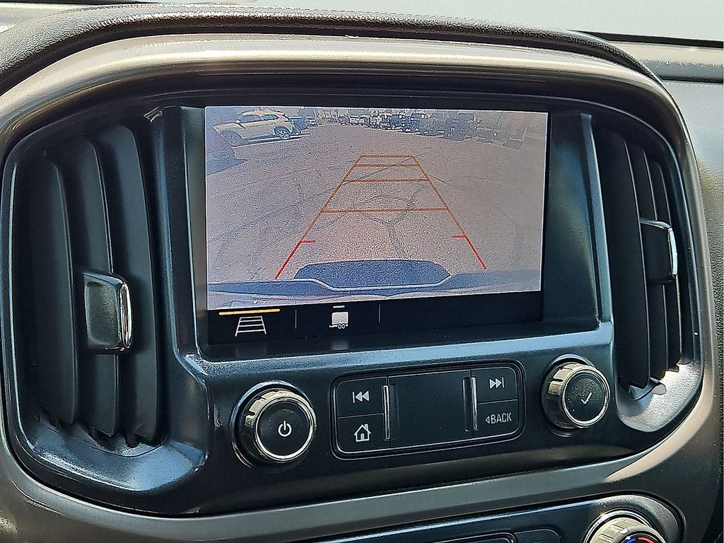 2021 GMC Canyon AT4 w/Leather