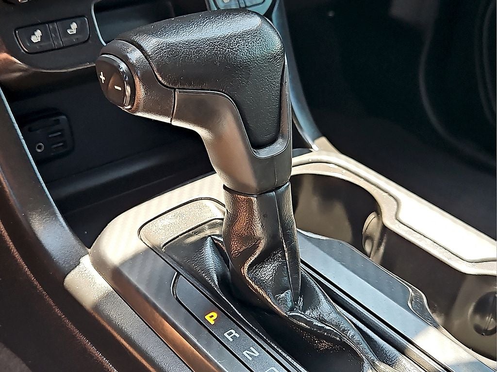 2021 GMC Canyon AT4 w/Leather