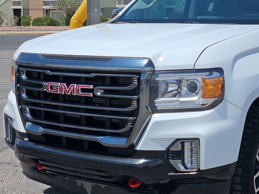2021 GMC Canyon AT4 w/Leather