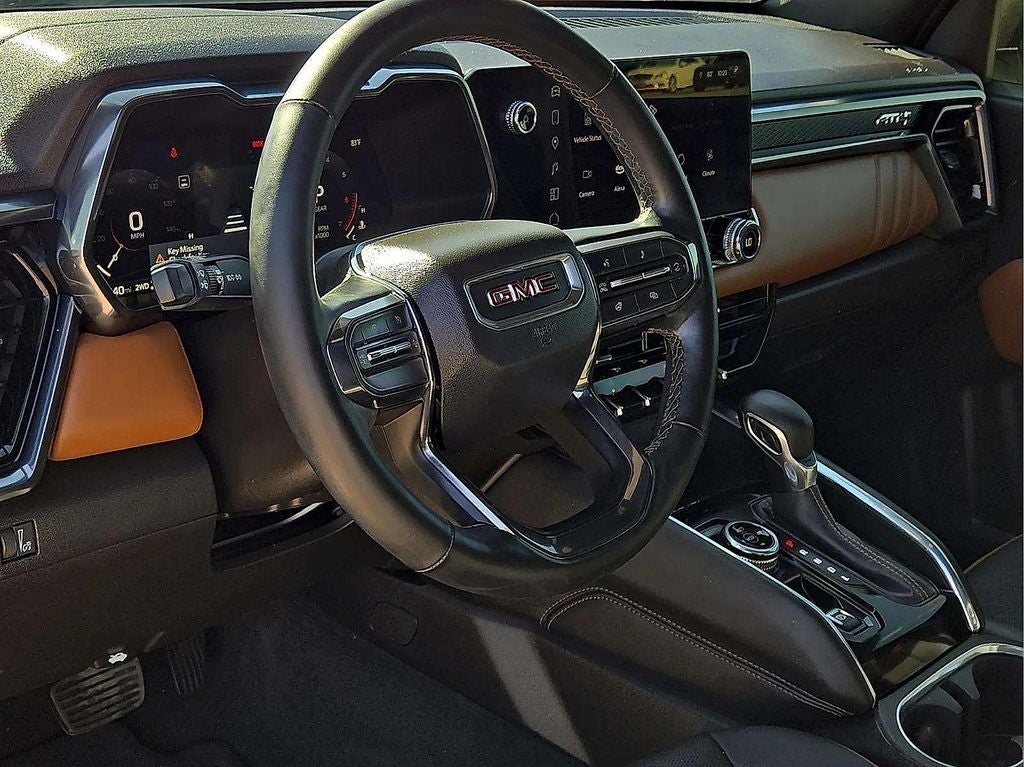 2024 GMC Canyon AT4