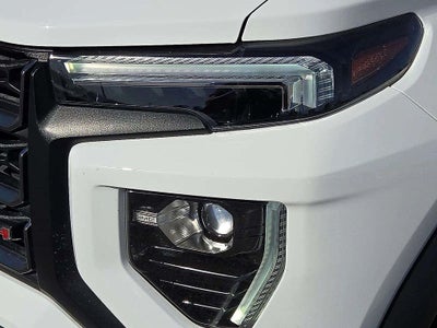 2024 GMC Canyon AT4