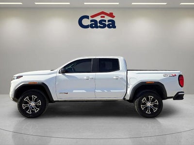 2024 GMC Canyon AT4