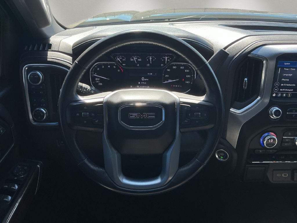 2022 GMC Sierra 1500 Limited Elevation