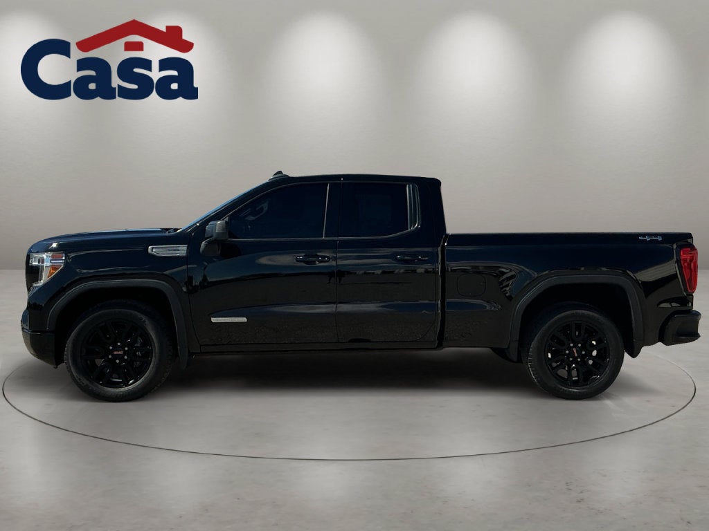 2022 GMC Sierra 1500 Limited Elevation
