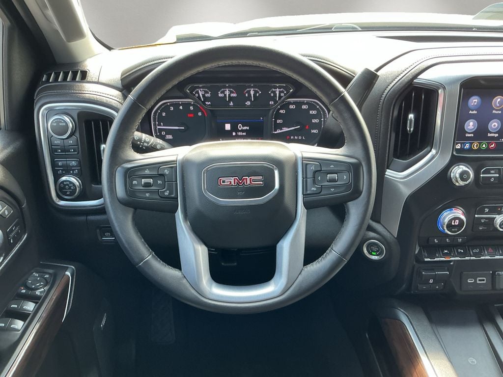 2022 GMC Sierra 1500 Limited SLT