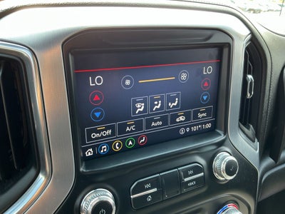 2022 GMC Sierra 1500 Limited SLT