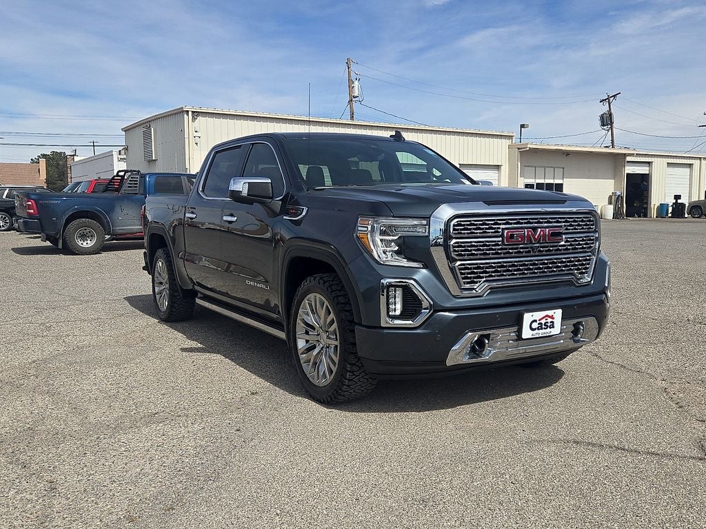 2019 GMC Sierra 1500 Denali