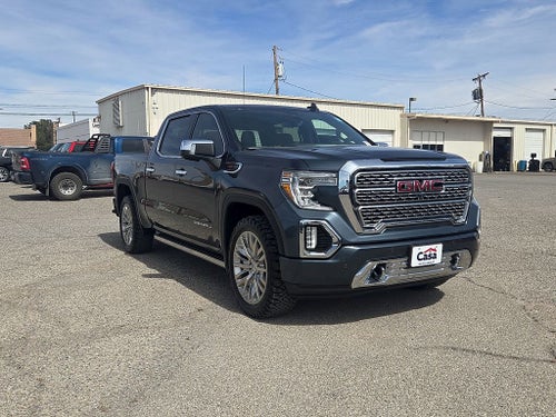 2019 GMC Sierra 1500 Denali
