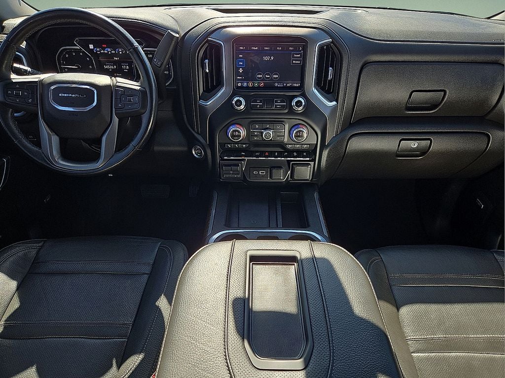 2022 GMC Sierra 1500 Limited Denali