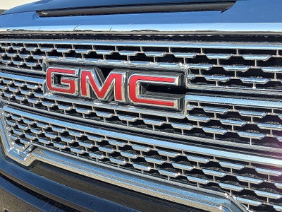 2022 GMC Sierra 1500 Limited Denali