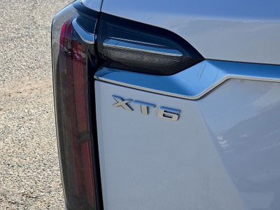 2025 Cadillac XT6 Sport