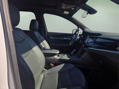 2025 Cadillac XT6 Sport