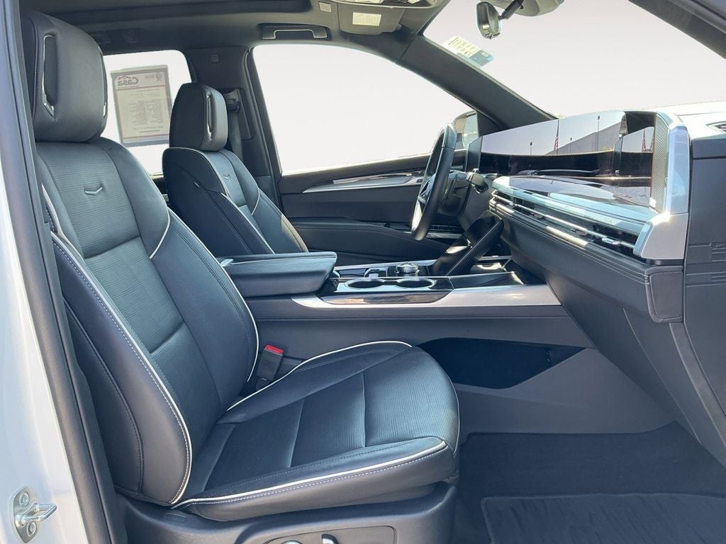2025 Cadillac Escalade Sport