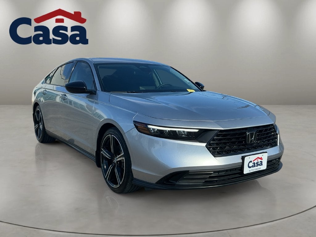 2026 Honda Accord SE