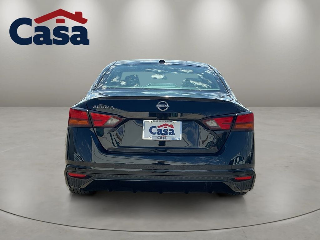 2025 Nissan Altima 2.5 SV