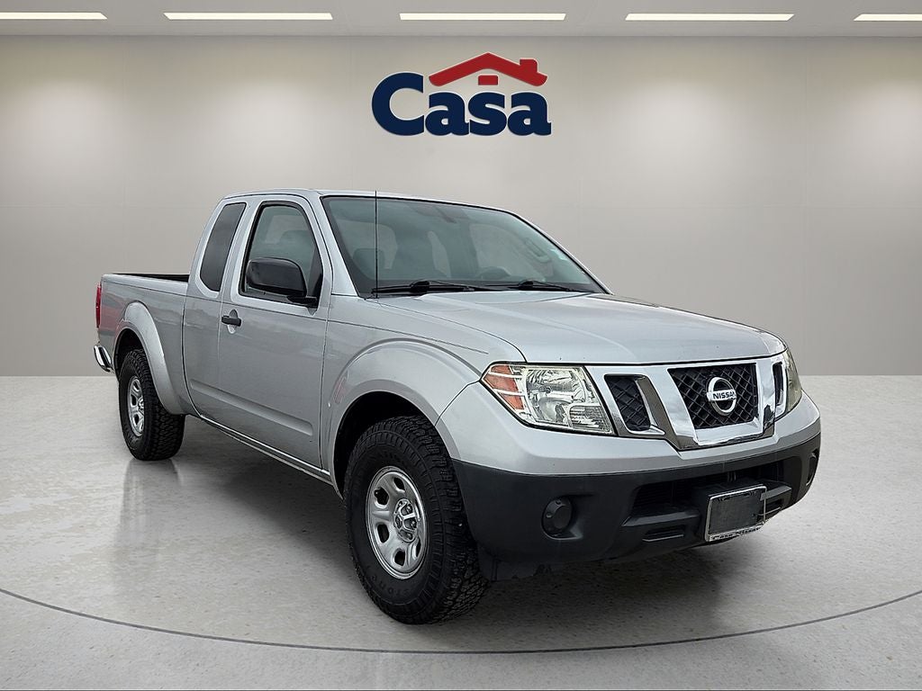 2016 Nissan Frontier S