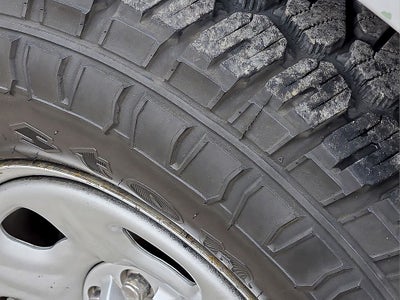 2016 Nissan Frontier S