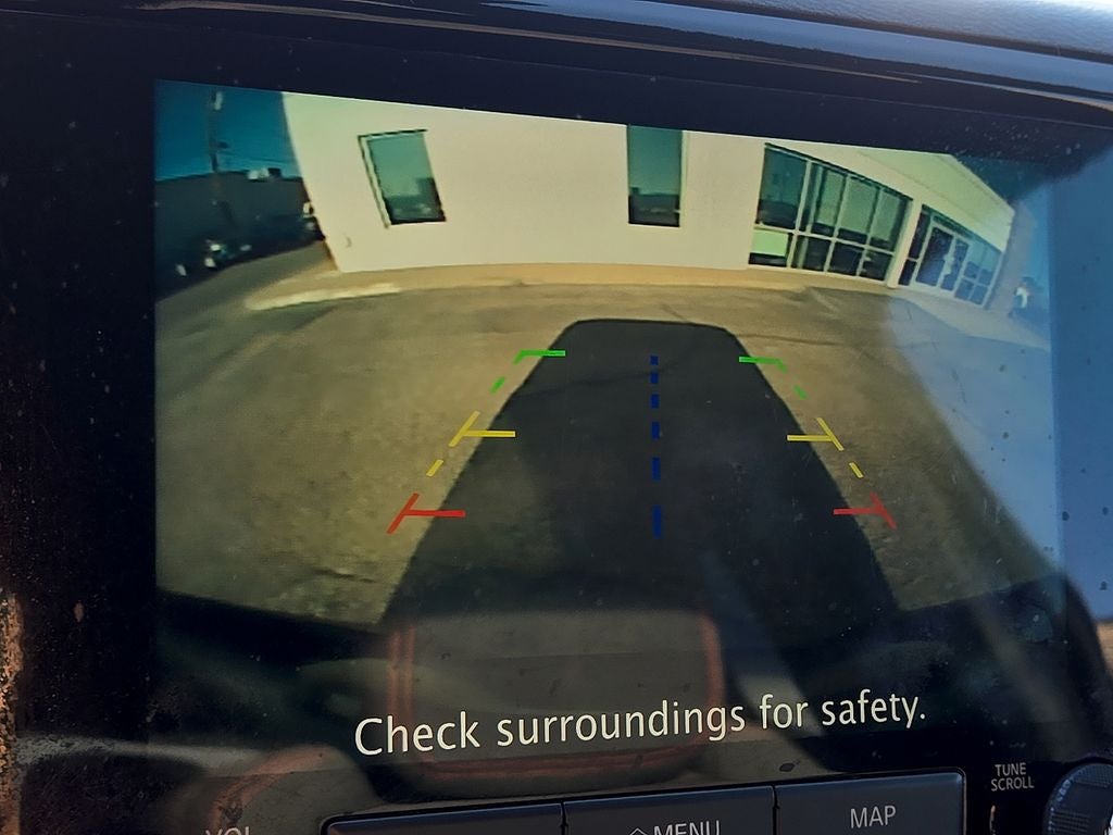 2022 Nissan Frontier PRO-X