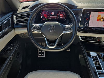 2025 Volkswagen Atlas Cross Sport 2.0T SEL Premium R-Line