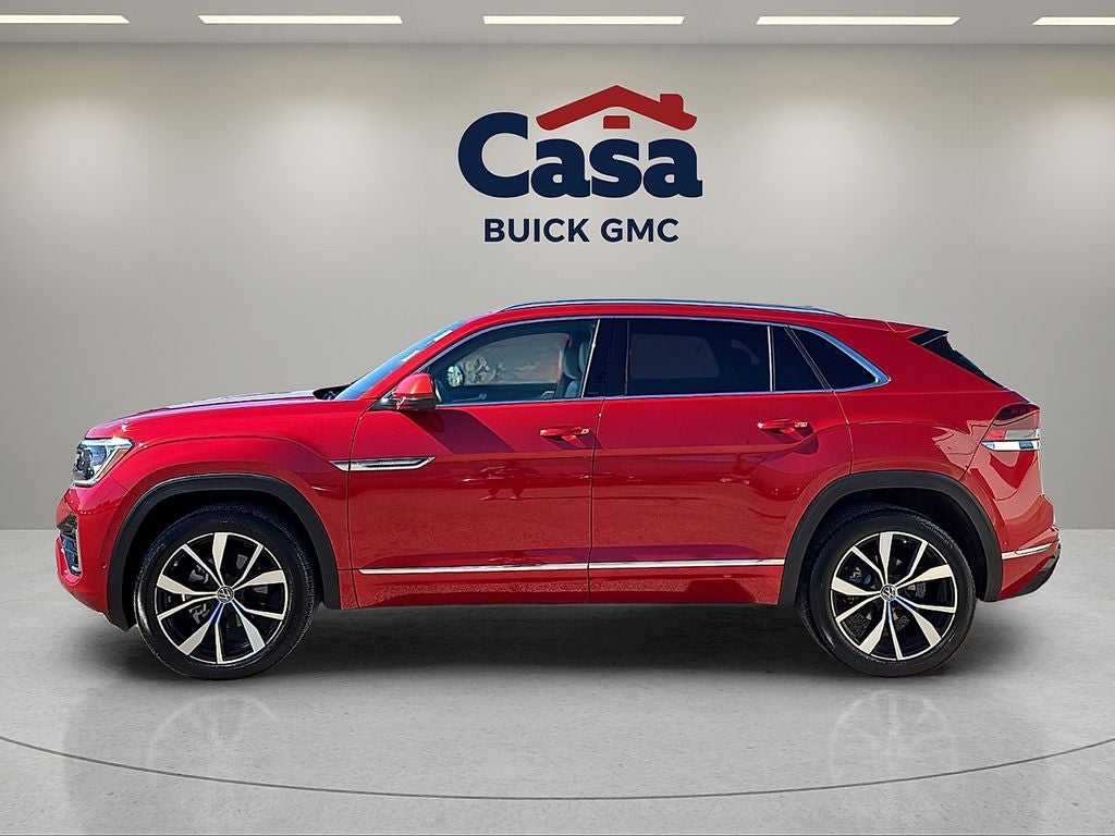 2025 Volkswagen Atlas Cross Sport 2.0T SEL Premium R-Line