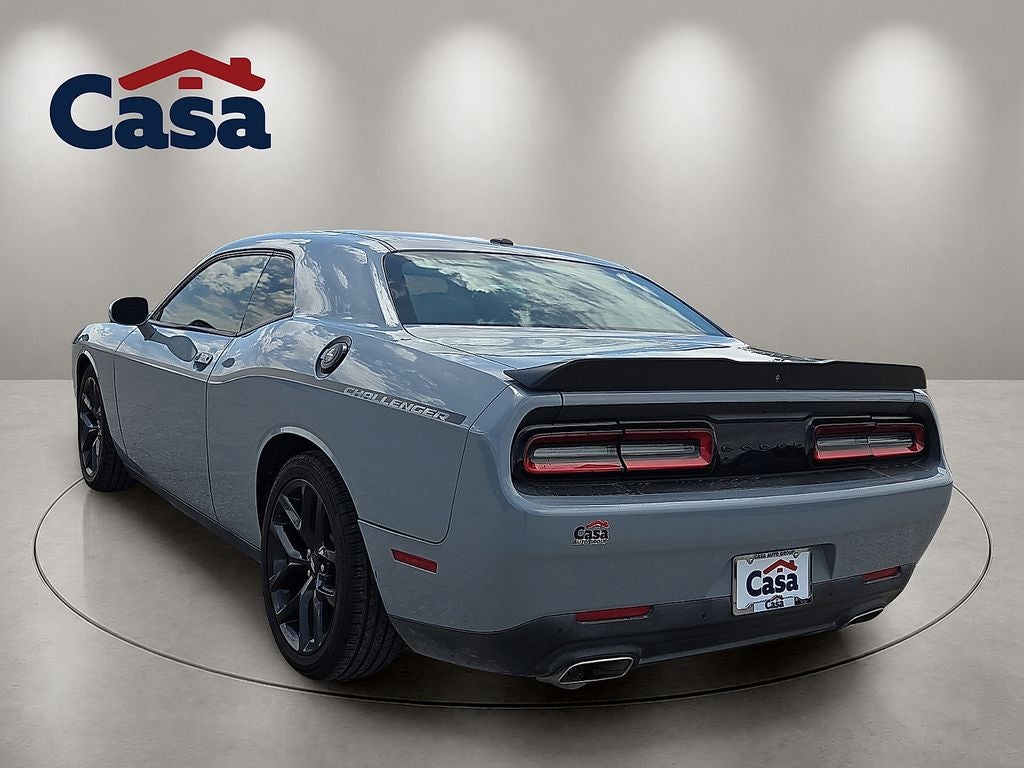 2021 Dodge Challenger GT
