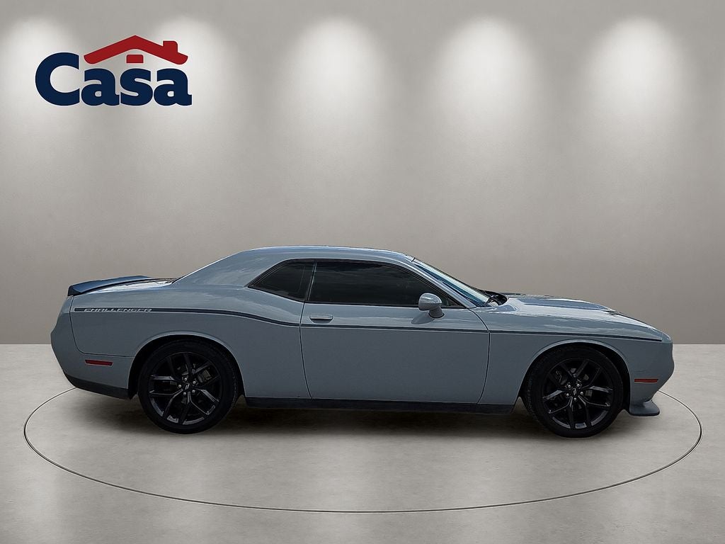 2021 Dodge Challenger GT