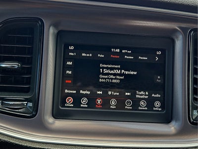 2021 Dodge Challenger GT